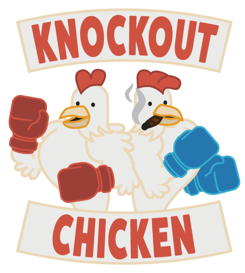 Knockout Chicken – Your go to place for all things fried chicken!​