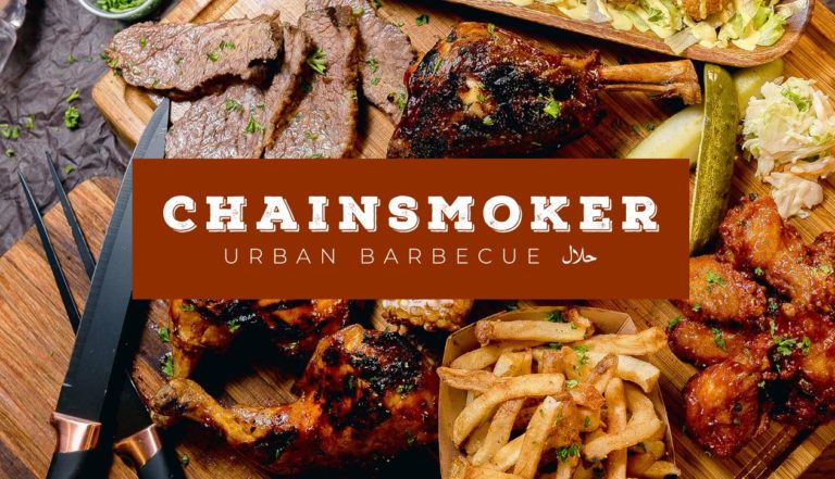 Chainsmokers Urban BBQ – The Go To Spot For Southern Style Halal BBQ